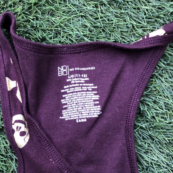 Tank top large for summer - Picture 2 of 3